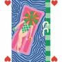 Cadeaux - Fabrique Playing Cards - Summer - A-JOURNAL