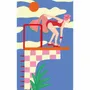 Cadeaux - Fabrique Playing Cards - Summer - A-JOURNAL