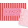 Gifts - A-Yatzy - Yahtzee - Pink Red - A-JOURNAL