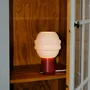 Table lamps - COMFORTABLE TABLE LAMP - BENET - MENDELEK STUDIO