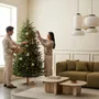 Autres décorations de Noël - ARKANSAS Dark Green - Sapin de Noël artificiel d'aspect naturel - VAN DER GUCHT, SINCE 1870