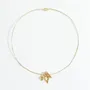 Bijoux - Collier Mimosa - CÂPÂ JEWELRY