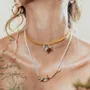 Bijoux - Collier Mimosa - CÂPÂ JEWELRY