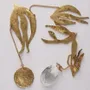 Objets de décoration - Avian Ether — Attrape-soleil en Cristal Fait Main - CÂPÂ JEWELRY