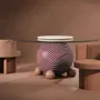 Dining Tables - Circulus Dining Table Handmade By Malabar - MALABAR
