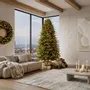 Aménagements pour bureau - HELSINKI - Sapin de Noël artificiel d'aspect naturel - VAN DER GUCHT, SINCE 1870