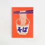 Stationery - Notebook " Soba” (150 pages) - YEAAAH! STUDIO