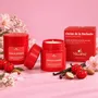 Cadeaux - Cerise de la Barbade | Bougie parfumée (200g de cire) - NICAISE