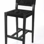 Tabourets - Tabouret de bar Alice - V&V MACRAME