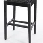 Tabourets - Tabouret de bar Iris - V&V MACRAME