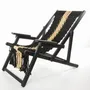 Lounge chairs - Cynthia Sezlong - V&V MACRAME