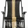 Lounge chairs - Cynthia Sezlong - V&V MACRAME