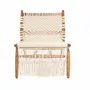 Chaises longues - Chaise Aero en macramé - V&V MACRAME