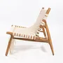 Chaises longues - Chaise Aero en macramé - V&V MACRAME
