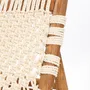 Chaises longues - Chaise Aero en macramé - V&V MACRAME