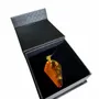 Jewelry - Bog Oak Pendant Necklace – Shield, 45x20x6 mm - GLASS4CANDLES