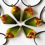 Jewelry - Baltic Amber & Resin Pendant – Shield, 39x24x6 mm – Emerald Reverie - GLASS4CANDLES
