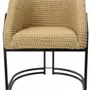 Fauteuils - Fauteuil Monogramm - V&V MACRAME