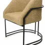 Fauteuils - Fauteuil Monogramm - V&V MACRAME