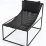 Chaises longues - Amélie Sezlong - V&V MACRAME