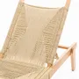 Chaises longues - Chaise longue Kirki - V&V MACRAME