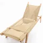 Chaises longues - Chaise longue Kirki - V&V MACRAME