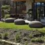 Cushions - Monolith Pouf - V&V MACRAME