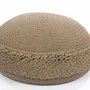 Cushions - Monolith Pouf - V&V MACRAME