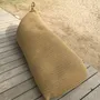 Cushions - Stone Pouf - V&V MACRAME