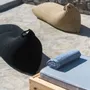 Cushions - Stone Pouf - V&V MACRAME