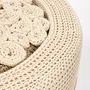 Cushions - Eve Pouf - V&V MACRAME