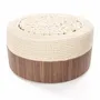 Cushions - Eve Pouf - V&V MACRAME
