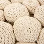 Cushions - Waterlily Pouf - V&V MACRAME