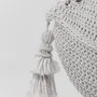 Cushions - Ottoman - V&V MACRAME