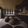 Cushions - Lithos Pouf - V&V MACRAME