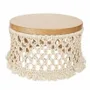 Coffee tables - Alys Coffee Table - V&V MACRAME