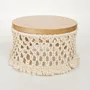 Coffee tables - Alys Coffee Table - V&V MACRAME