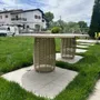 Coffee tables - Irida Table - V&V MACRAME