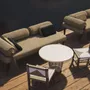 Coffee tables - Irida Table - V&V MACRAME