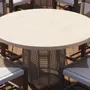 Coffee tables - Irida Table - V&V MACRAME