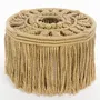 Coffee tables - Shanghai Coffee Table - V&V MACRAME