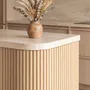 Wall panels - Flexible fluted panels - Moonflex range - SOBOPLAC - PANELIO