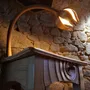 Tables de nuit - Chevet de l'eau - ÉBÉNISTERIE FLOY