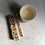 Cadeaux - Briquet d'arc électrique rechargeable – Motif Léopard Nude - MH HOME