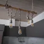 Hanging lights - Mamba Light - V&V MACRAME