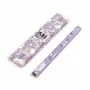 Cadeaux - Briquet d'arc électrique rechargeable – Motif Lilas Botanique - MH HOME