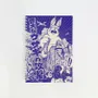 Stationery - Notebook " Usagi” (150 pages) - YEAAAH! STUDIO