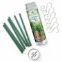 Home fragrances - SCENTSICLES White Winter Fir - Scented Ornaments Sticks - VAN DER GUCHT, SINCE 1870