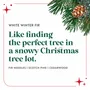 Cadeaux - SCENTSICLES White Winter Fir - ScentMister Spray Parfumé - SCENTSICLES