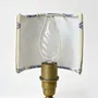 Hanging lights - Toile de Jouy lampshade - CHATEAU TALES